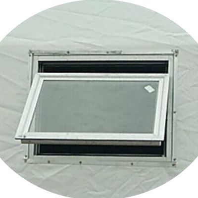 Dome Tent Square Glass Window